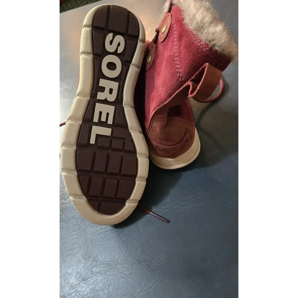 Sorel explorer joan